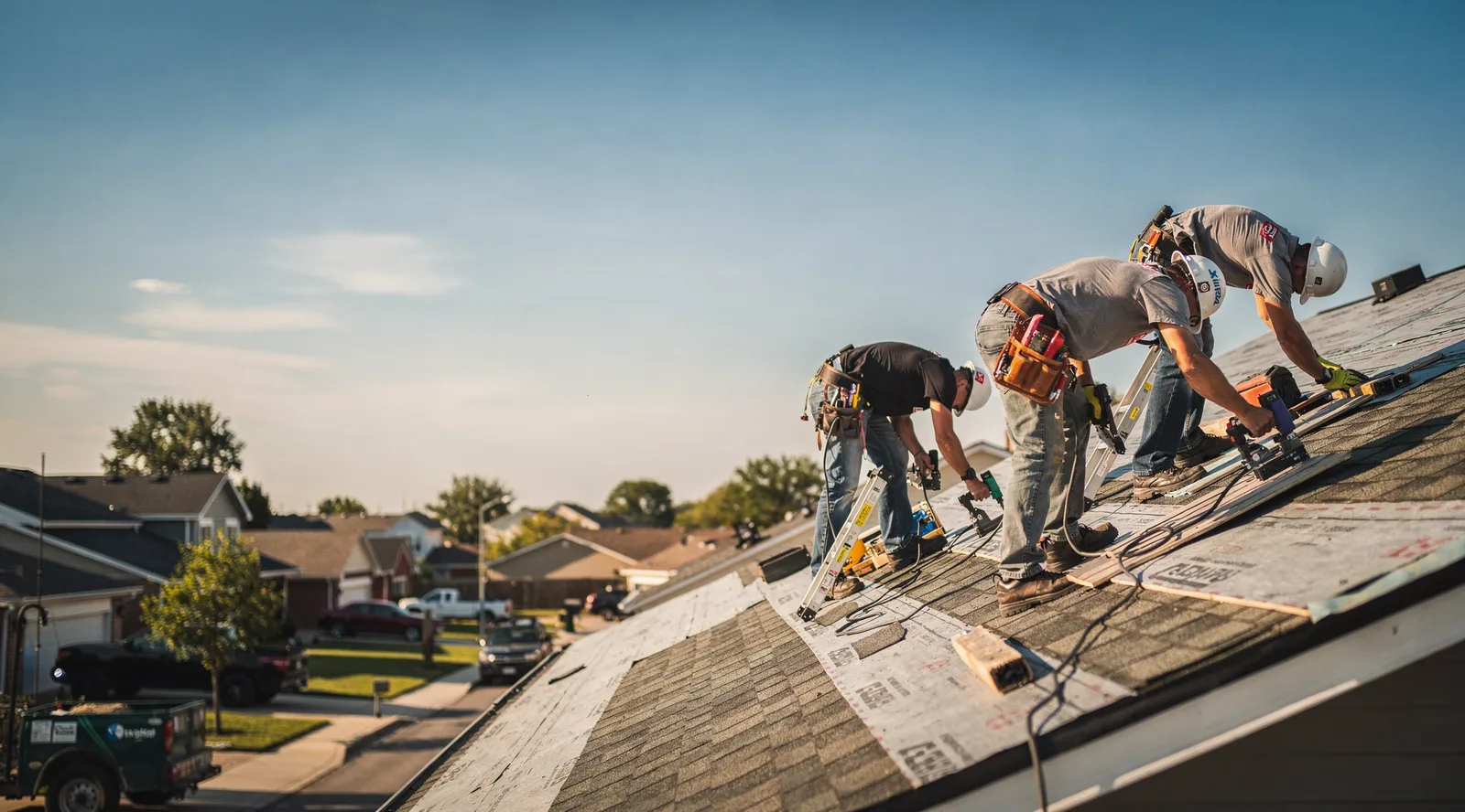 Roof Repair in Cornwall, CT near me